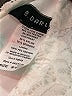 B. Darlin White Cocktail Dress Size 9 - photo 8