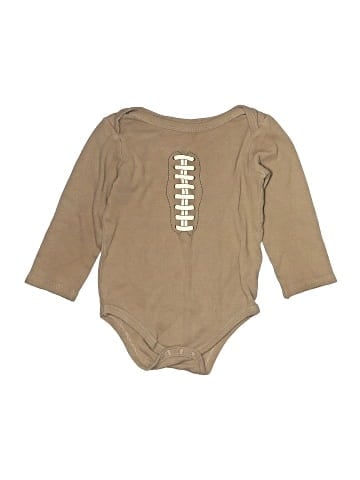 Hb Long Sleeve Onesie (view 1)
