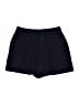 Ann Taylor Stripes Black Shorts Size 10 - photo 1