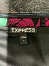 Express Black Cocktail Dress Size 8 - photo 6