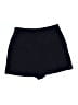 Ann Taylor Stripes Black Shorts Size 10 - photo 2