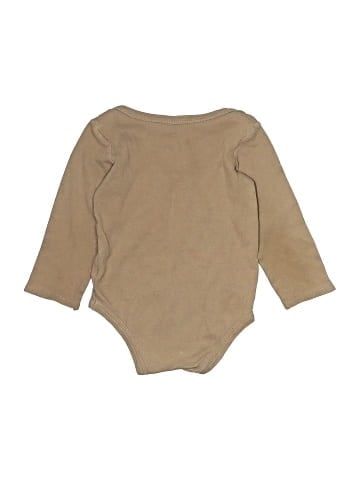 Hb Long Sleeve Onesie (view 2)