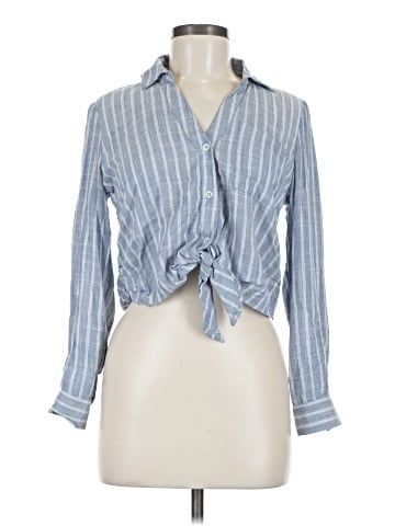Indulge Long Sleeve Blouse (view 1)