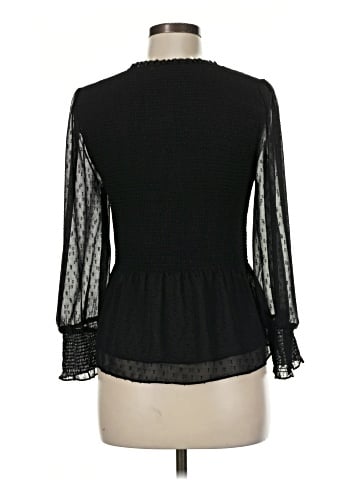 Laundry by Shelli Segal Long Sleeve Blouse (view 2)