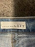Ann Taylor LOFT Blue Jeans Size 26 waist - photo 7