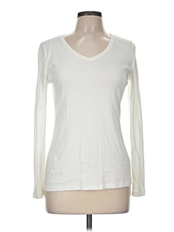 Talbots Long Sleeve T-Shirt (view 1)
