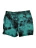 Modern Amusement Tie-dye Teal Board Shorts Size M - photo 2