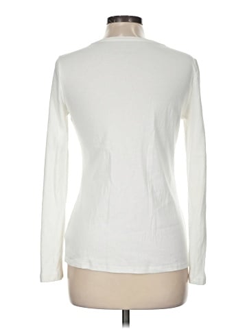Talbots Long Sleeve T-Shirt (view 2)