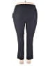 Tribal Solid Gray Active Pants Size 18 - photo 2
