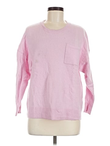 Banana Republic Cashmere Pullover Sweater (view 1)