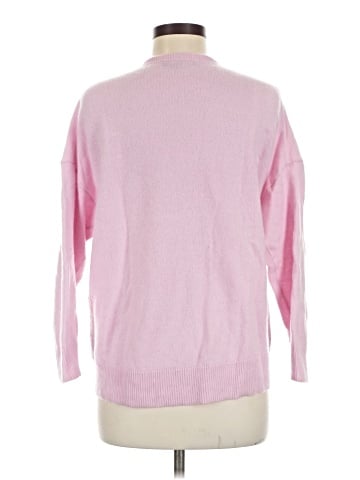 Banana Republic Cashmere Pullover Sweater (view 2)