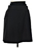 Callaway Solid Black Casual Skirt Size S - photo 1