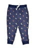 Little Rebels Hearts Blue Casual Pants Size 2T - photo 1