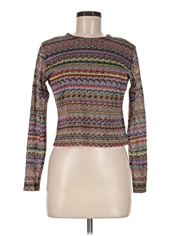 Andria Lieu Long Sleeve T-Shirt (view 1)