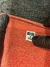 Uniqlo Orange Sweatshirt Size M - photo 7