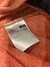 Uniqlo Orange Sweatshirt Size M - photo 8