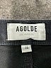 AGOLDE Black Jeans Size 28 waist - photo 7