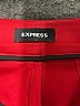 Express Red Dress Pants Size 00S - photo 7