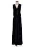 MICHAEL Michael Kors Solid Black Jumpsuit Size M - photo 1