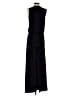 MICHAEL Michael Kors Solid Black Jumpsuit Size M - photo 2