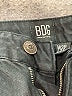 BDG 100% Cotton Black Jeans Size 26 waist - photo 7