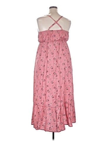 Isabel Maternity Casual Dress (view 2)