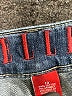 Elle Stars Blue Jeans Size 10 - photo 7