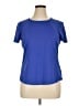 Spyder Blue Active T-Shirt Size XL - photo 1