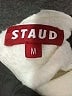 STAUD White Sweatshirt Size M - photo 7