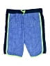 Lands' End Color Block Blue Board Shorts Size 10 - 12 Slim - photo 1