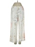 Soma Floral Ivory Casual Pants Size S - photo 1