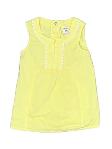 Carter's Sleeveless Blouse (view 1)