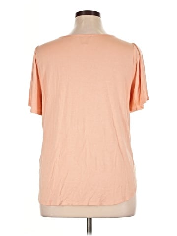 Nine West Short Sleeve Top (view 2)