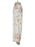 Soma Floral Ivory Casual Pants Size S - photo 5