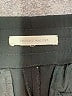 Brochu Walker Solid Black Casual Pants Size M - photo 4