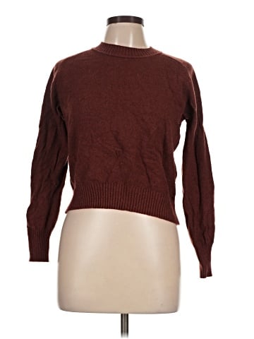 Everlane Cashmere Pullover Sweater (view 1)