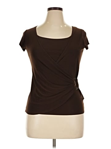 Jason Maxwell Short Sleeve Top (view 1)