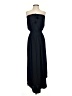Calypso St. Barth 100% Polyester Solid Blue Casual Dress Size Sm (0) - photo 1