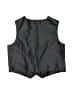 George 100% Polyester Gray Vest Size 6-9 mo - photo 2
