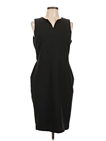 Ann Taylor Factory Cocktail Dress (view 1)