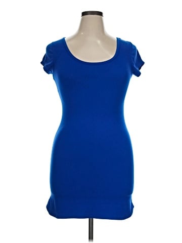 Hot Kiss Casual Dress (view 1)