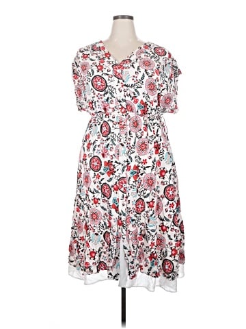 T Tahari Casual Dress (view 1)