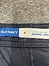 Old Navy 100% Cotton Blue Jeans Size 4 - photo 7