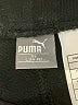 Puma Solid Black Track Pants Size L - photo 7