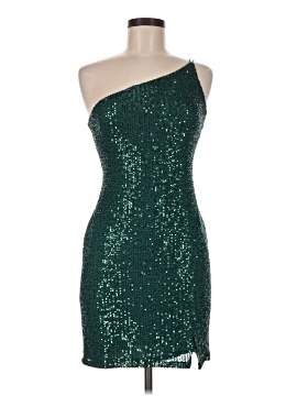 Crystal Sky Cocktail Dress