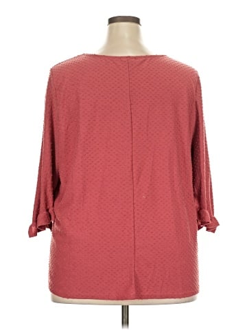 W5 3/4 Sleeve Top (view 2)