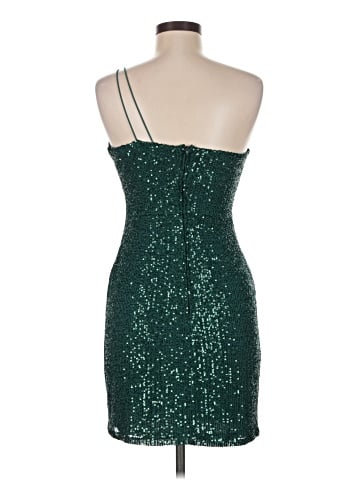 Crystal Sky Cocktail Dress (view 2)