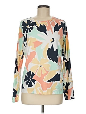 Hang Ten Long Sleeve T-Shirt (view 1)