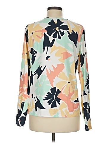 Hang Ten Long Sleeve T-Shirt (view 2)