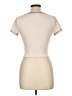 Full Tilt Tan Short Sleeve Top Size L - photo 2